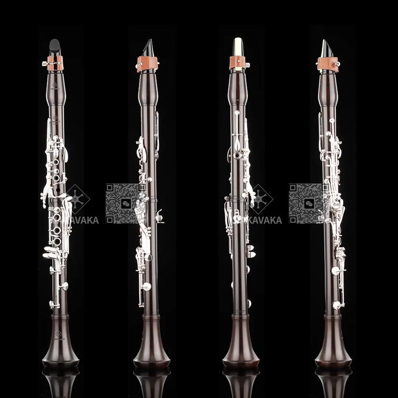 单簧管参考文献有哪些经典著作？-图3