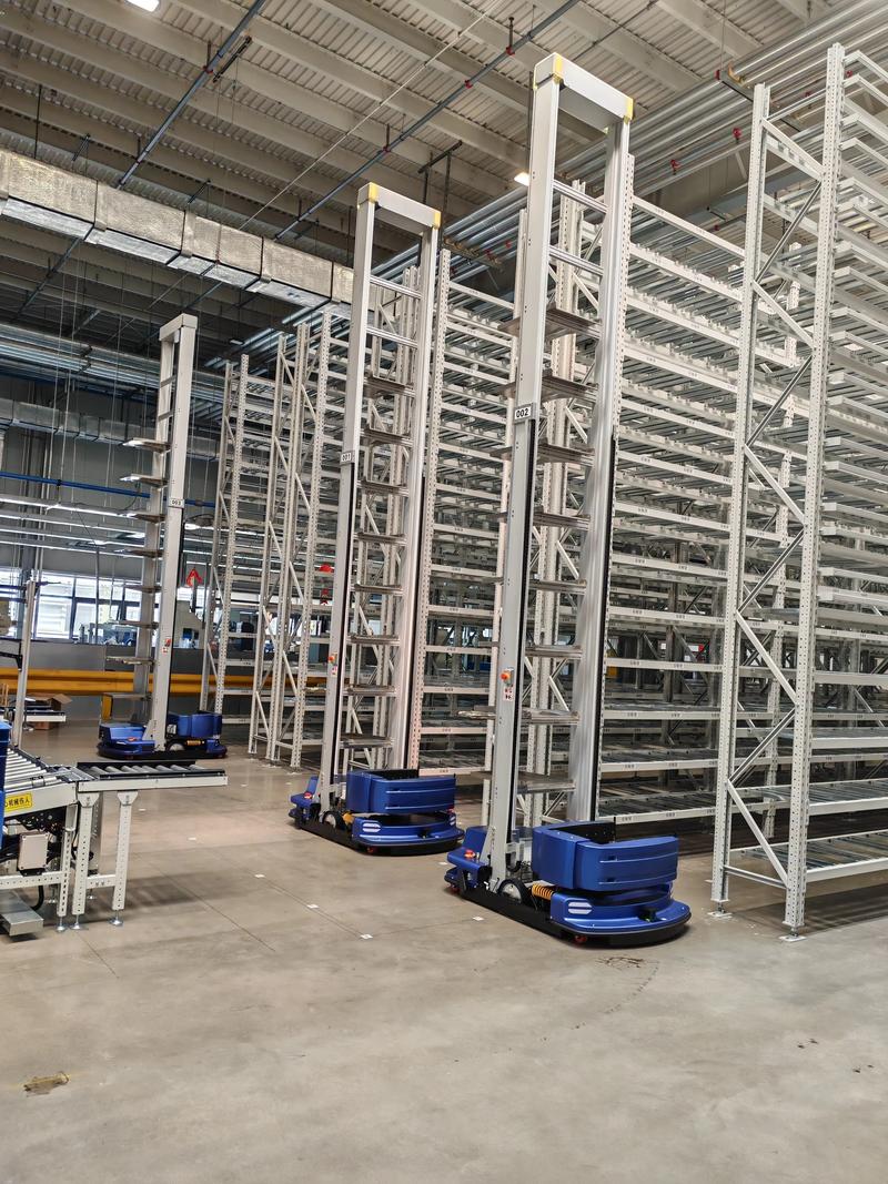 仓储设施设备最新研究有何突破？-图1