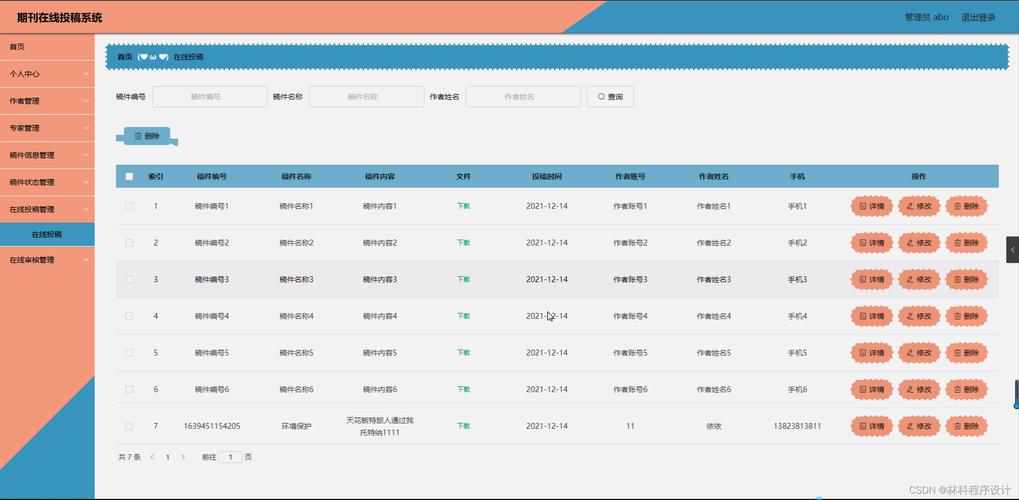 石油教育作者投稿系统如何使用？-图2