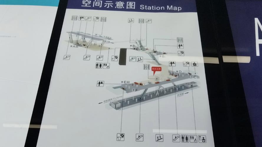 地铁换乘空间设计如何提升乘客体验？-图1