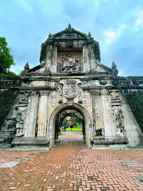 菲律宾建筑特征参考文献-图1