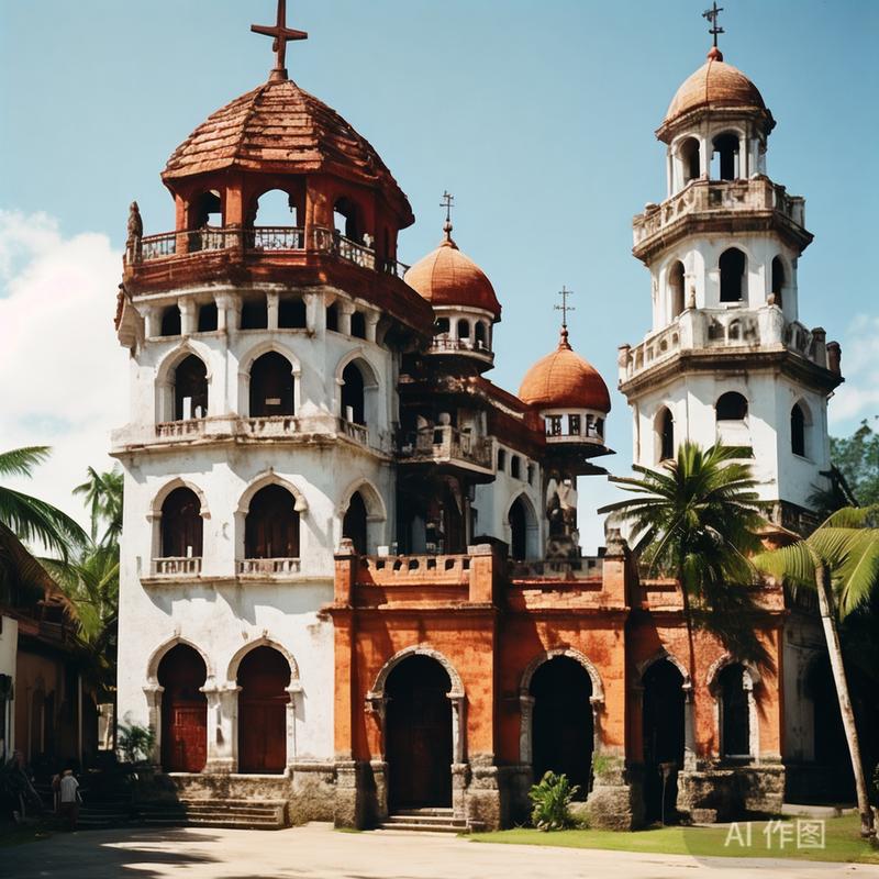 菲律宾建筑特征参考文献-图2