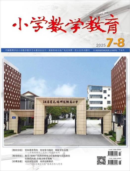 小学数学教育论坛,如何提升教学实效?-图1 小学数学教育论坛,如何提升教学实效?-图1