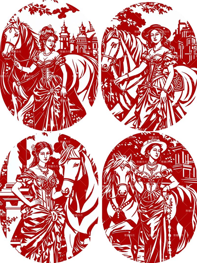 西方剪纸研究现状如何？-图2