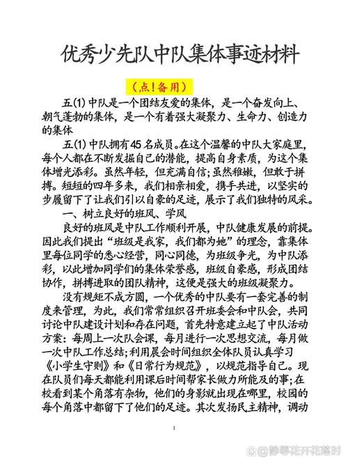 社区少先队资源参考文献有哪些？-图3