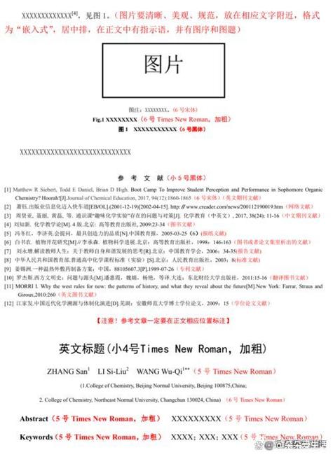 化学教育投稿审稿时间-图2