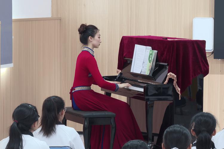 中学音乐教学研究活动如何提升课堂实效?-图2 中学音乐教学研究活动如何提升课堂实效?-图2