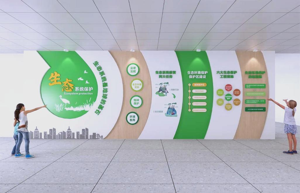 生态教育理念文化系统如何构建？-图1