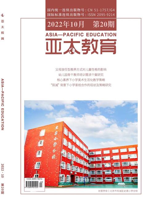 亚太教育期刊投稿流程是什么？-图1