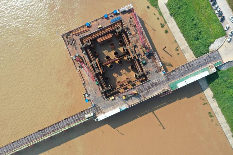 混凝土围堰参考文献有哪些？-图1