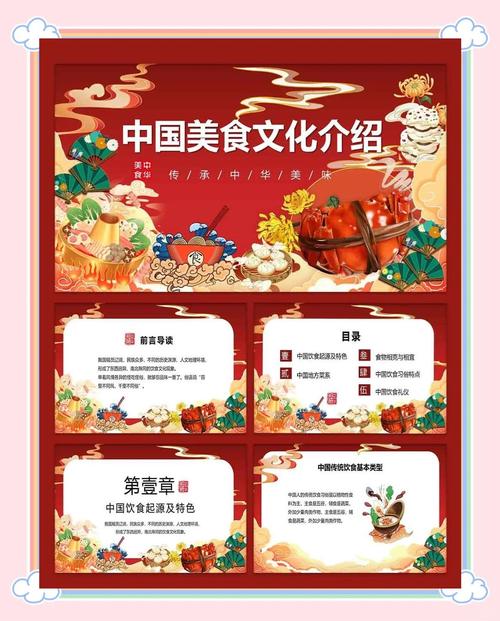 美食文化传播研究为何重要？-图1