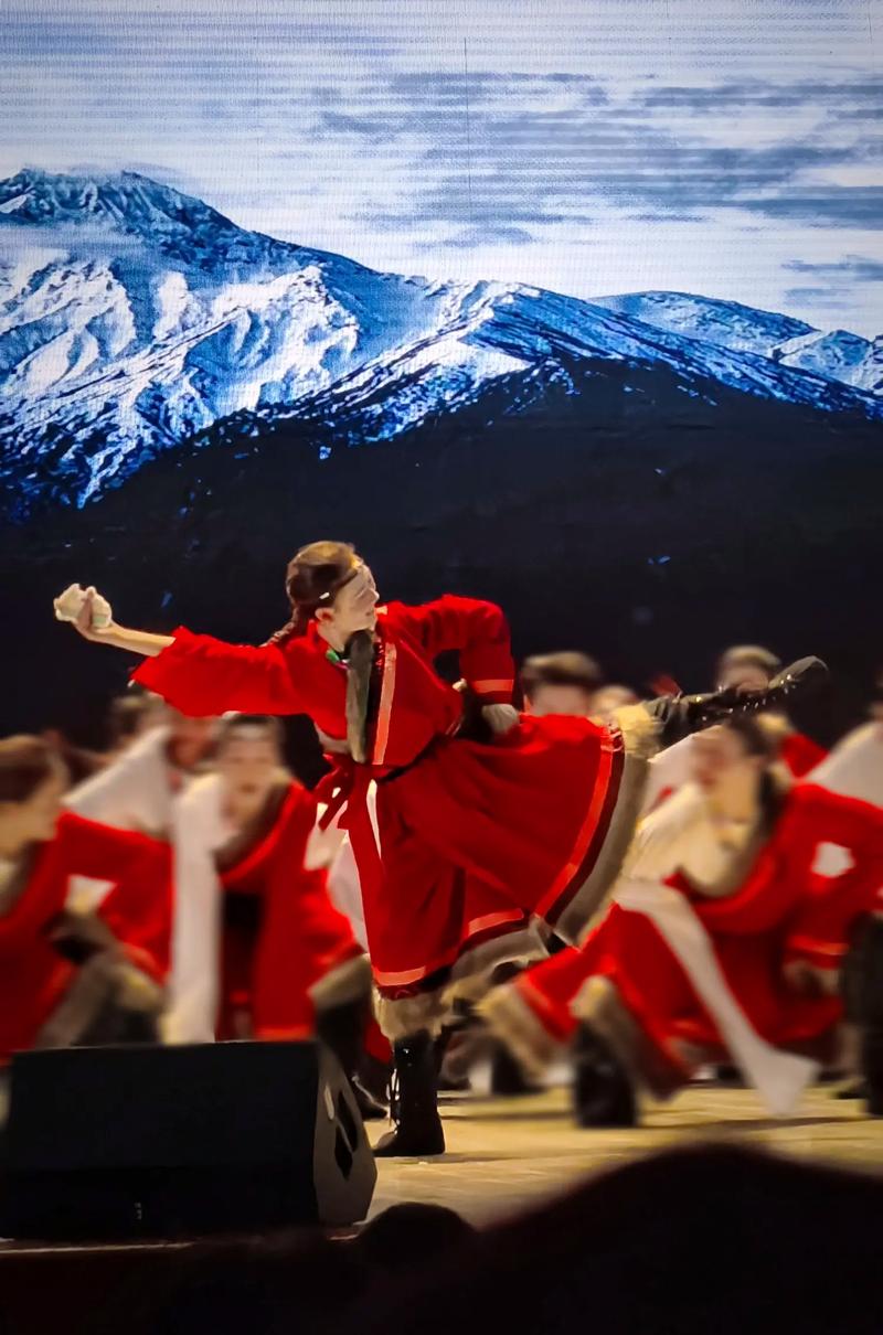 藏舞蹈参考文献有哪些核心研究方向？-图2