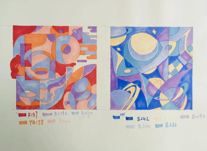 图形创意色彩如何搭配更出彩？-图3