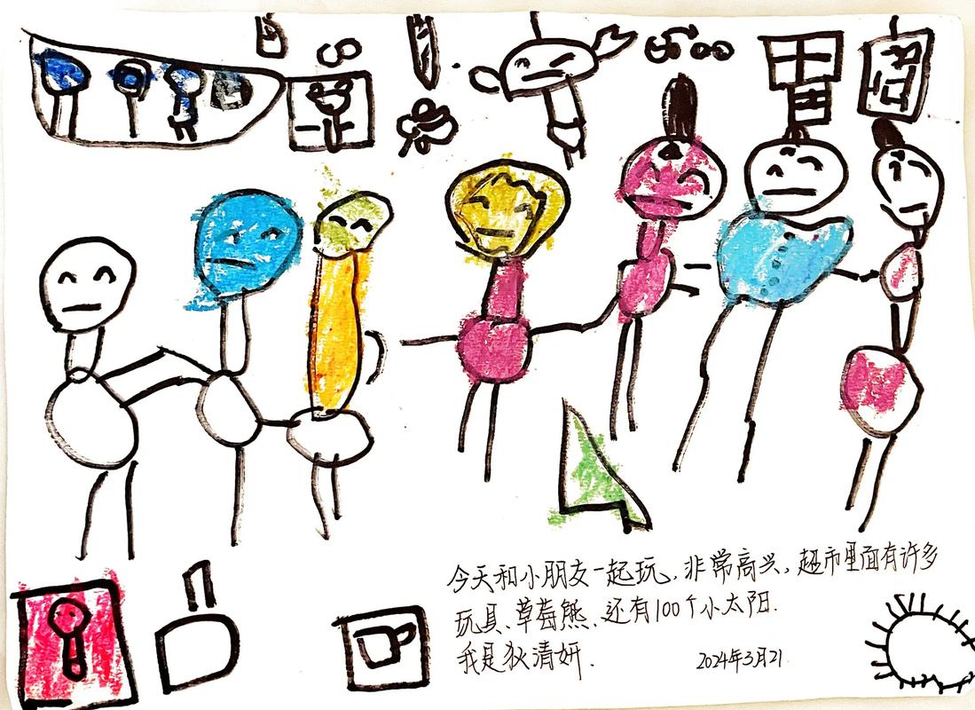 幼儿绘画参考文献如何选取？-图2