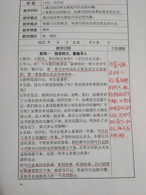 作文课题研究备课记录如何有效撰写？-图1
