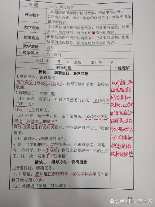作文课题研究备课记录如何有效撰写？-图2