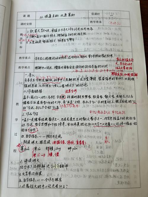 作文课题研究备课记录如何有效撰写？-图3