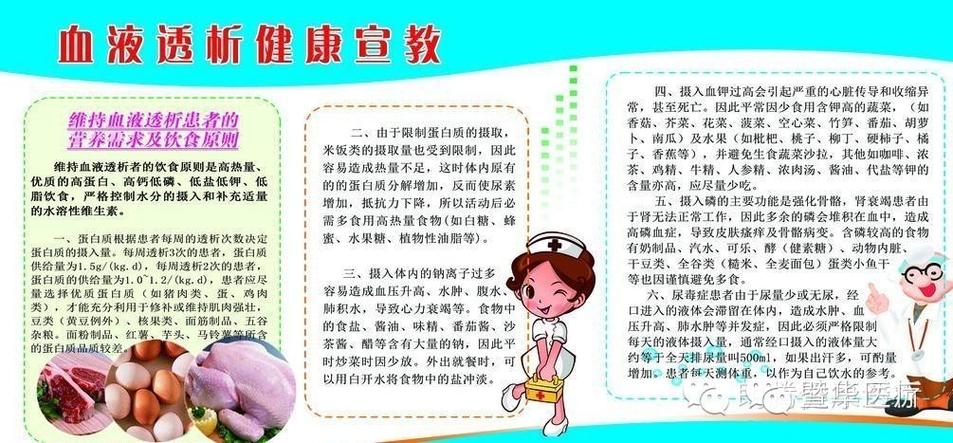 血液透析健康教育，成效如何？-图2