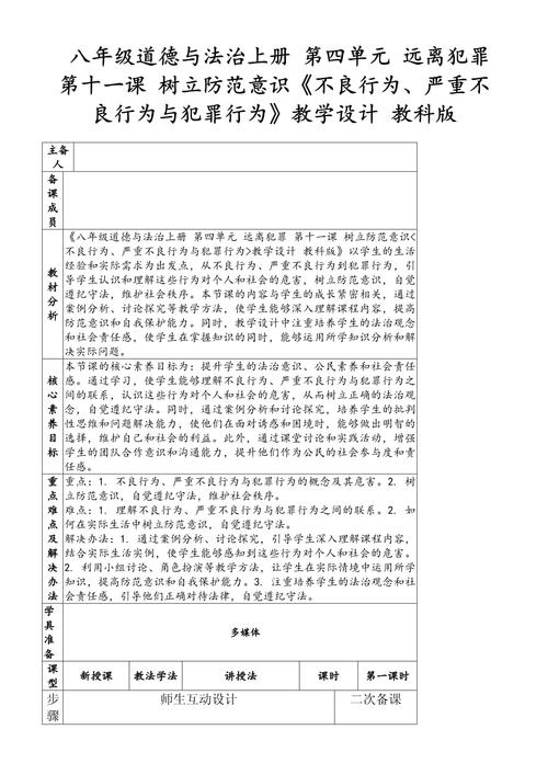 罪犯教育改造方案格式有何规范要求？-图3