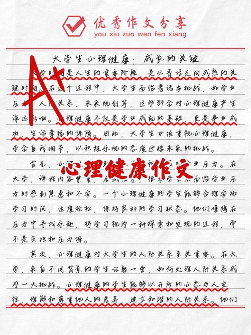 大学生心理健康参考文献有哪些？-图2