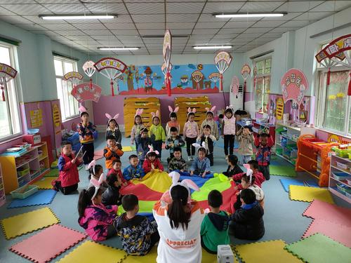 大班音乐集体活动如何有效开展？-图3