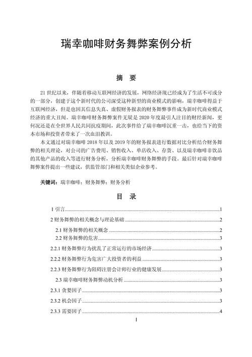 财务分析论文的参考文献-图2