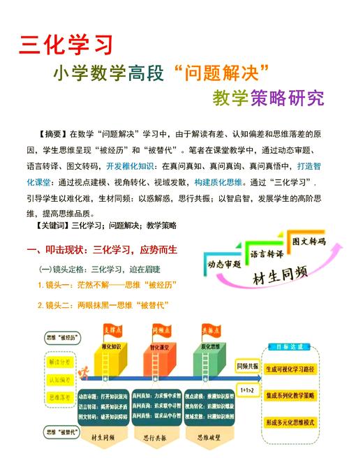 数学教育行动研究案例有何实践启示？-图2