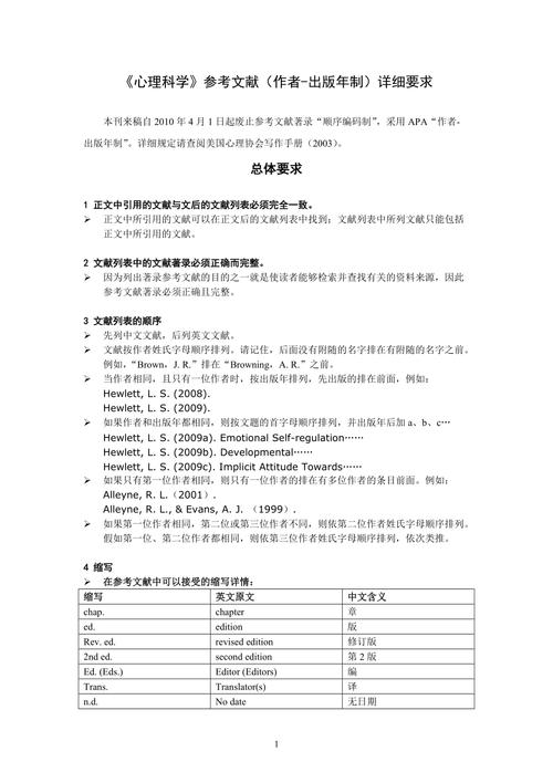 apa中文参考文献格式-图3