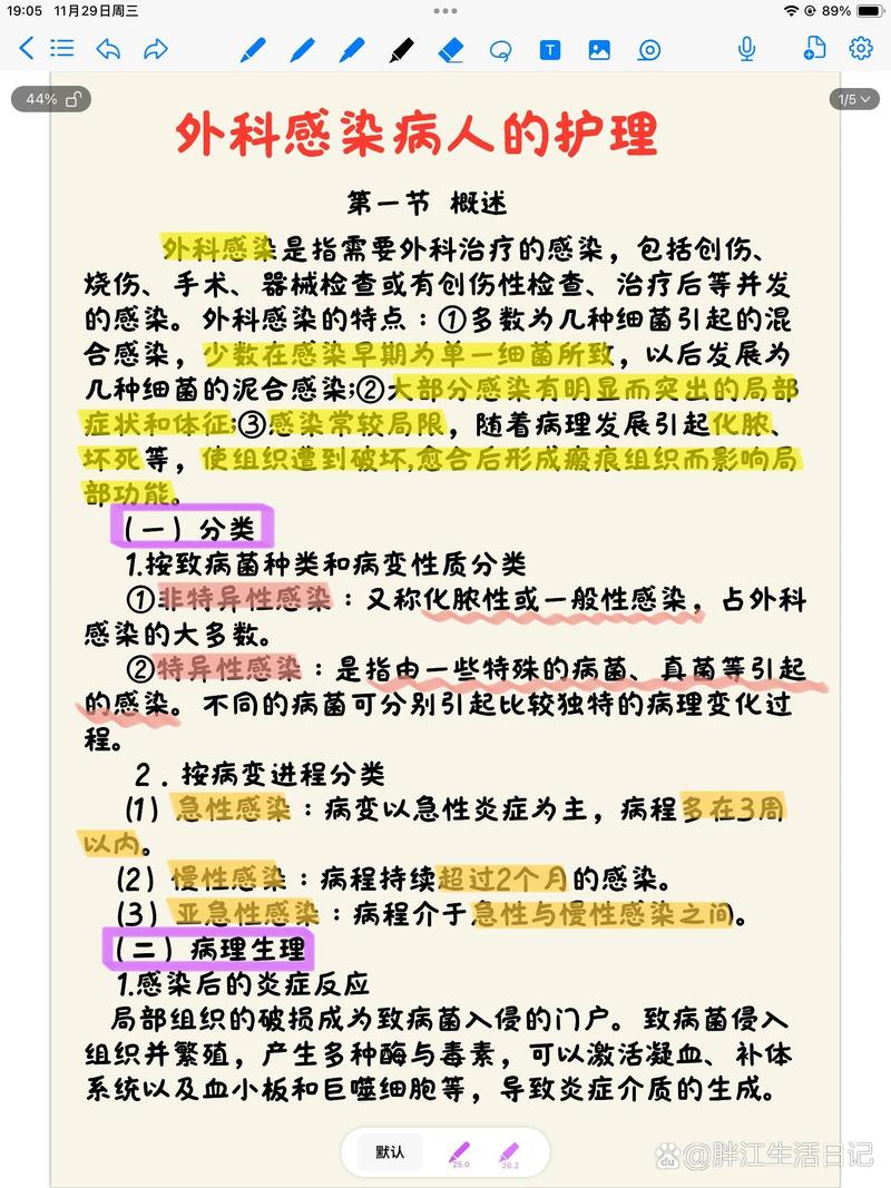 外科基础护理健康教育-图2