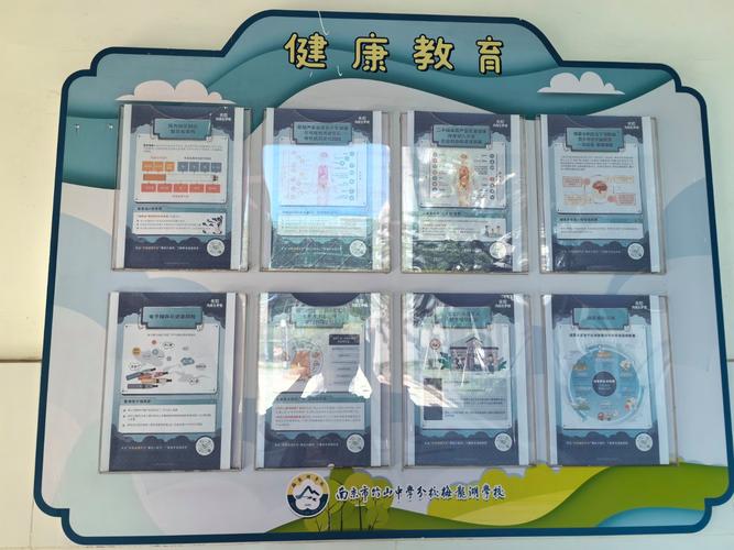 全区健康教育汇报材料-图2