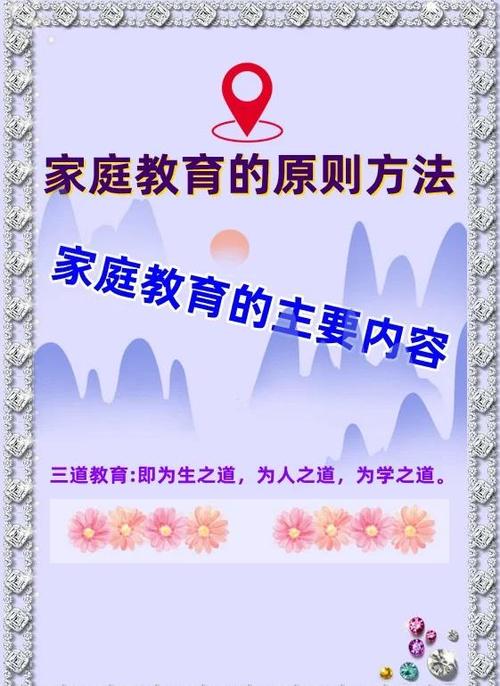 家庭教育研究思路有哪些关键方向？-图1