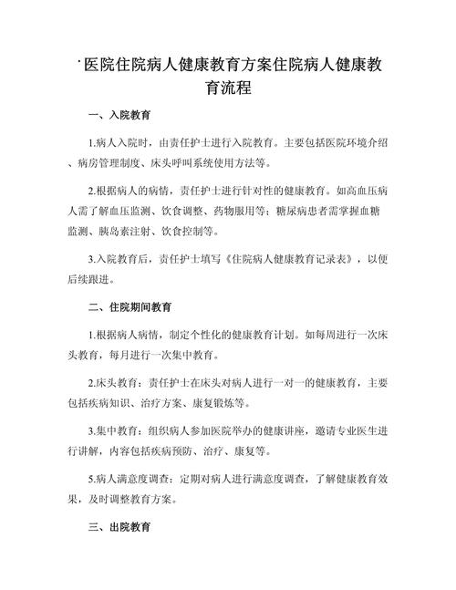 医护在患者健康教育中如何有效沟通？-图2