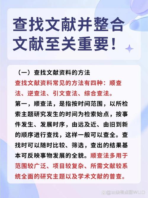 研究时查阅文献有何关键作用？-图3