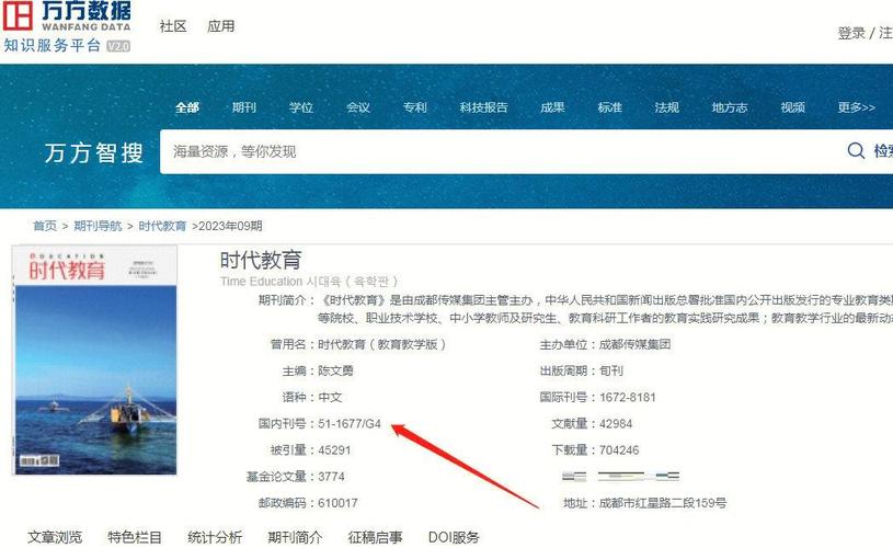 时代教育杂志投稿流程是怎样的？-图3