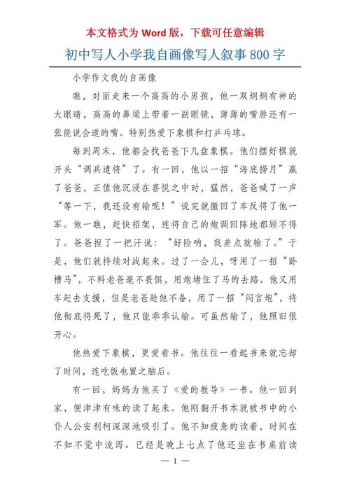 小学教育作文800字如何高效掌握？-图3