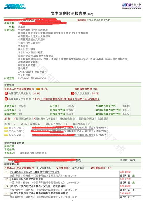 知网参考文献会被查重吗？-图3