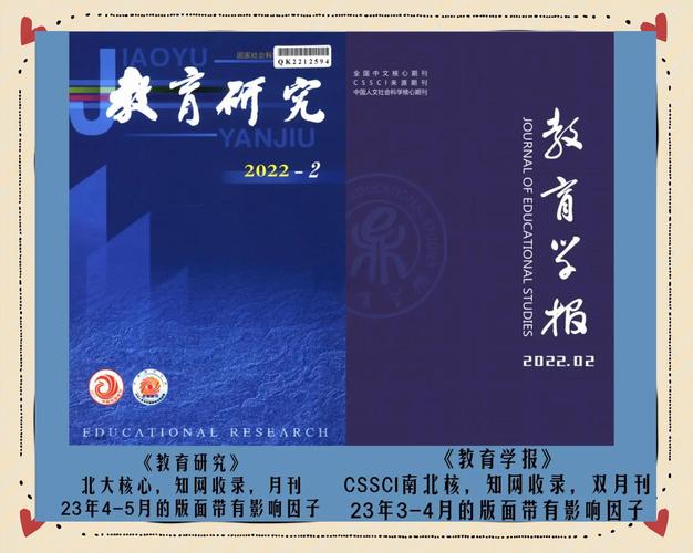 正规教育论文发表刊物有哪些？-图3