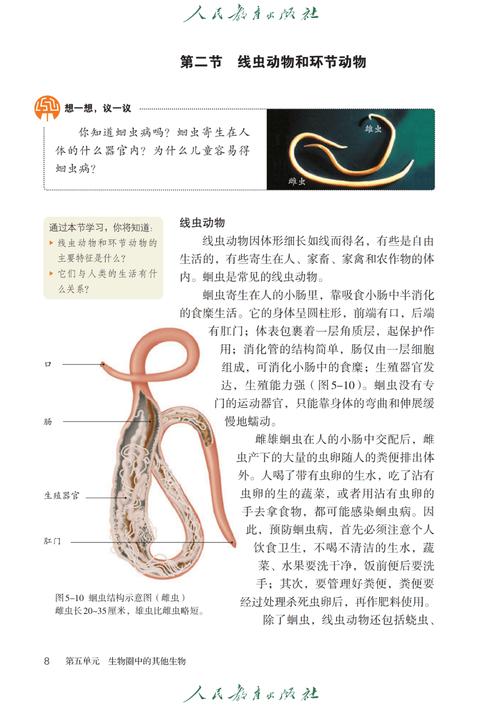 寄生虫课外书参考文献有哪些推荐？-图2