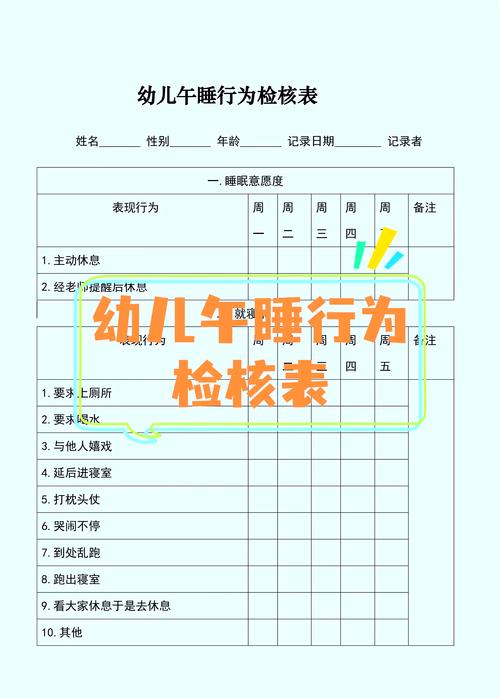 小学教育行为观察记录有何关键发现？-图1