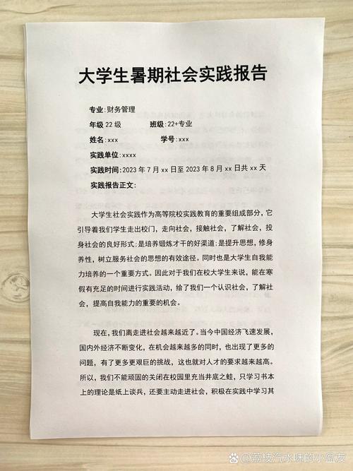 暑期实践教育成效如何？学生成长有何收获？-图2