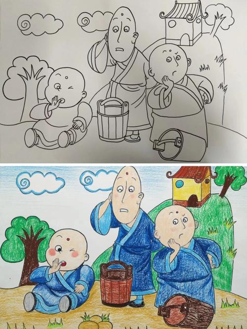 小学美术教育藏着哪些育人小故事？-图2