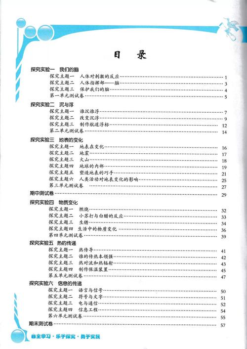小学科学课标参考文献有哪些？-图3