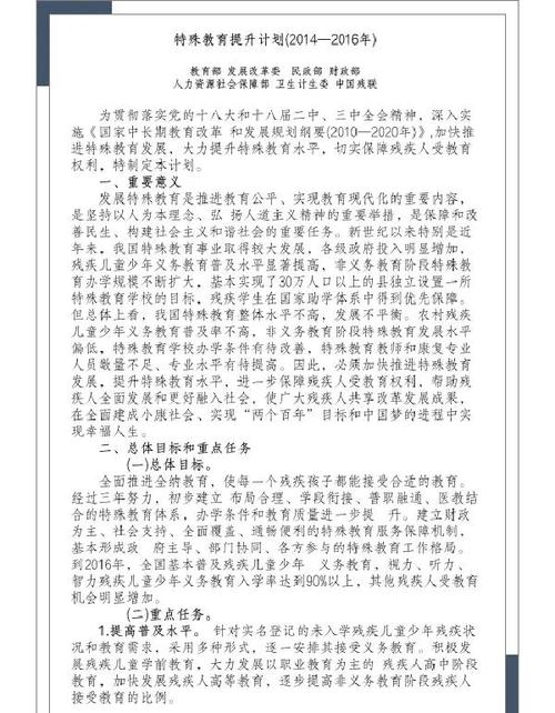 十篇特殊教育参考文献有何研究价值？-图1