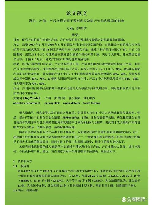 中医护理学参考文献有哪些？-图1