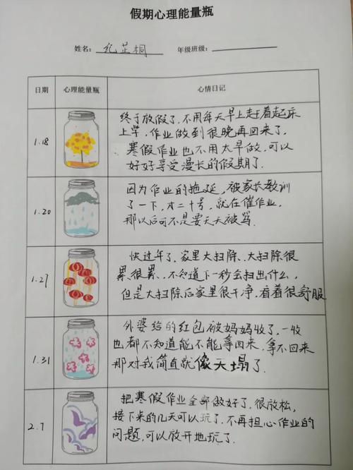 小学生自制力培养如何有效提升？-图1