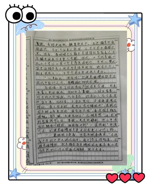 理性教育(作文举例)-图3