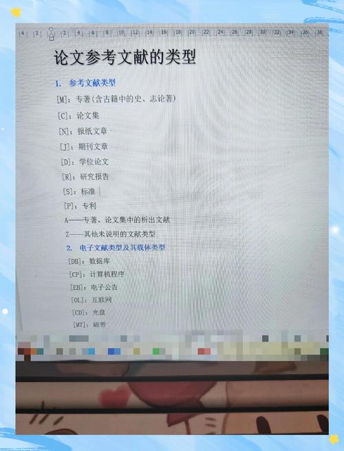 参考文献标注C是什么含义？-图3