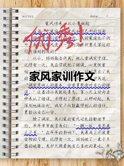 家风教育如何影响一生？-图1