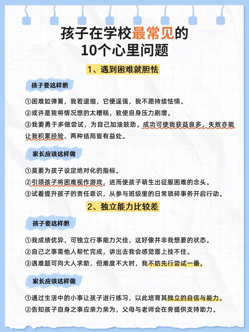 儿童心理健康参考文献有哪些？-图2