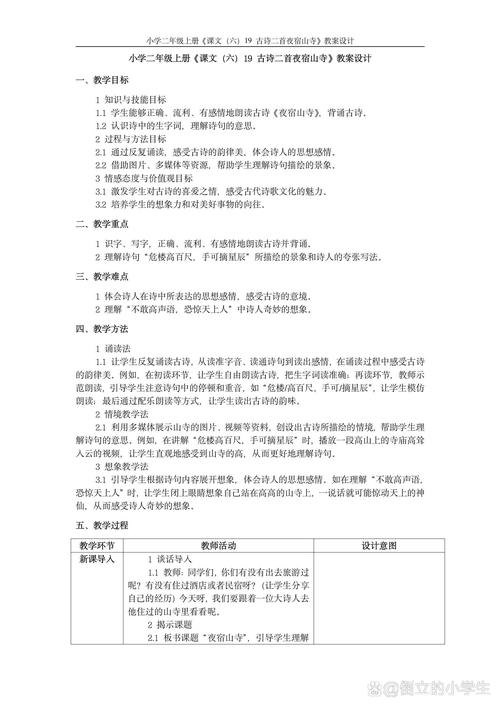 小学语文专题研究教案如何设计更有效？-图2